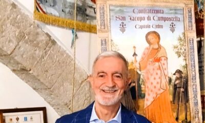 Perugia stendardo 1, Valentino Pisegna