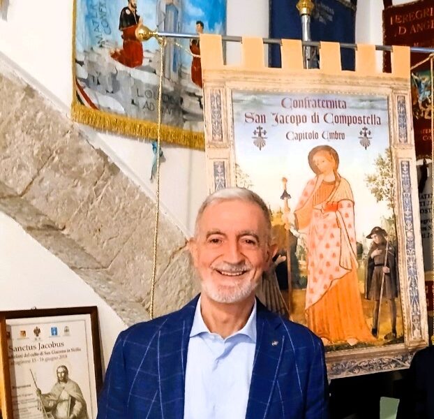 Perugia stendardo 1, Valentino Pisegna