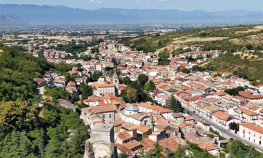 Pescina