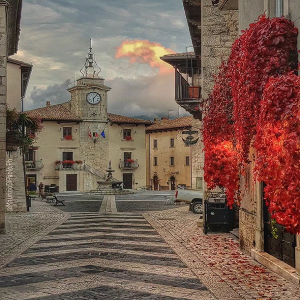 Pescocostanzo-autunno
