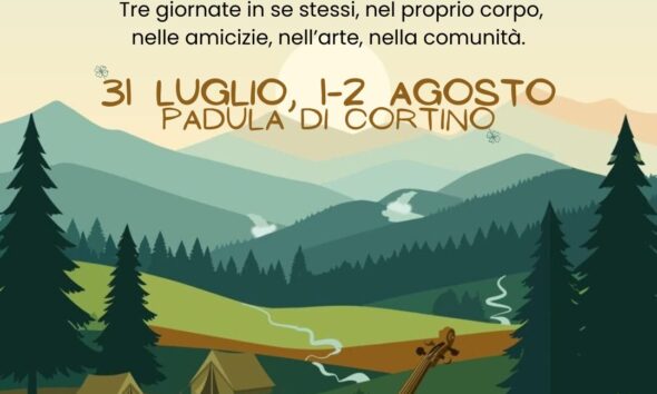Piccolo Festival del Profondo locandina