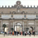 Porta del Popolo (c) Sovrintendenza Capitolina ai Beni Culturali