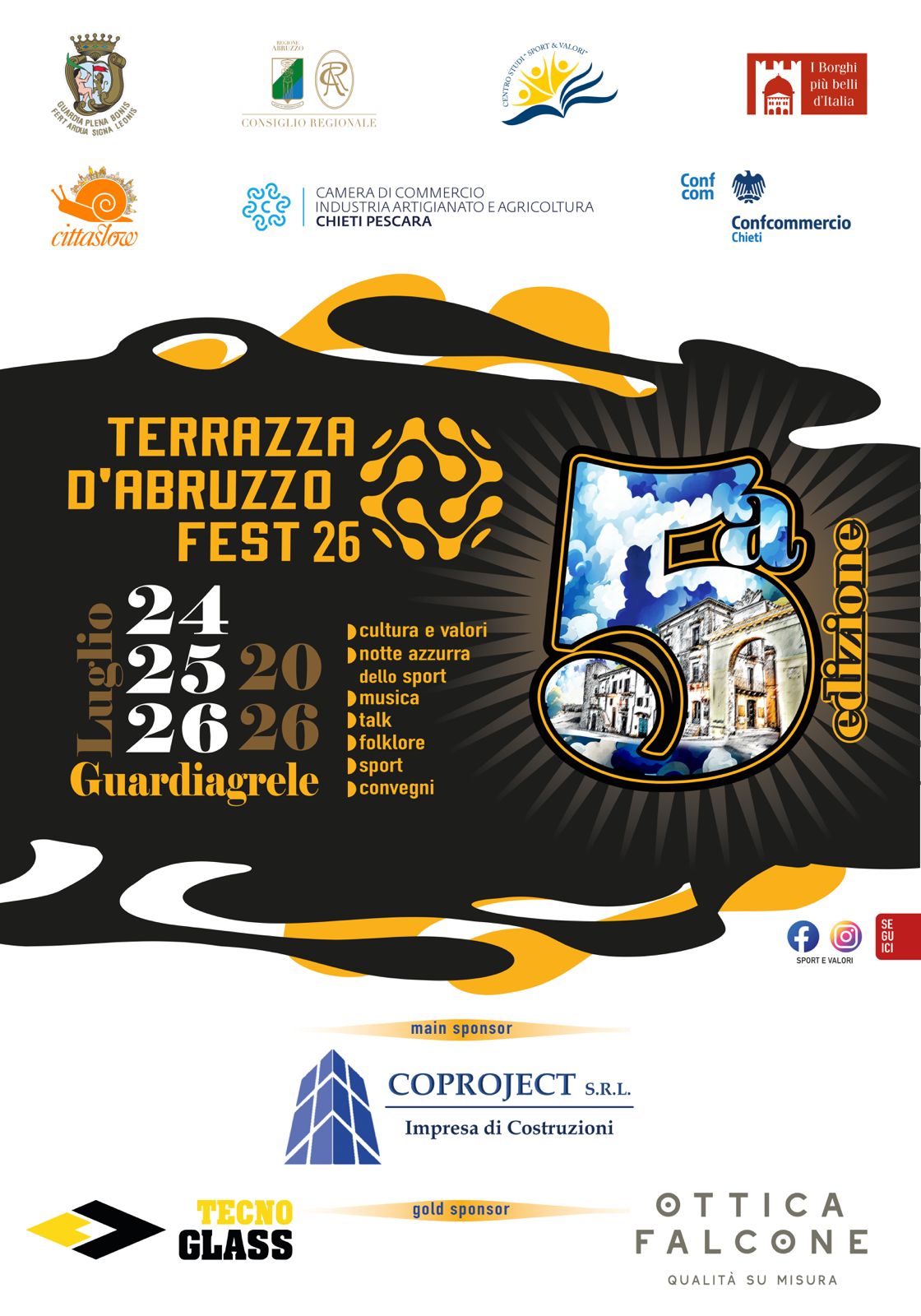 Terrazza dAbruzzo Fest 2026