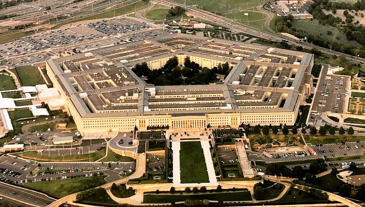 Pentagono U.S.A.
