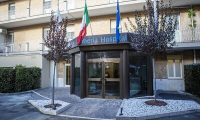 Tiberia Hospital - esterno_LD