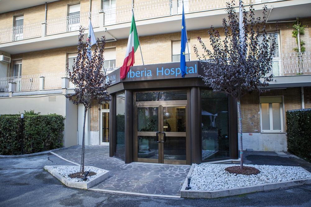Tiberia Hospital - esterno_LD