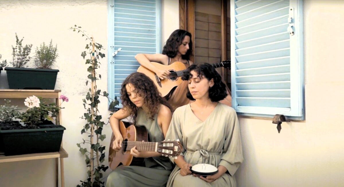 Trio Março