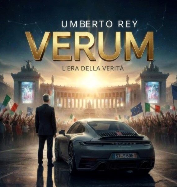 VERUM copertina