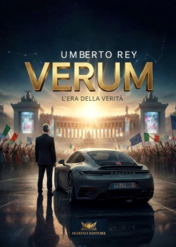 VERUM copertina