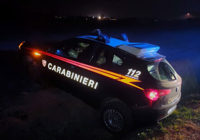 Volante-carabineri-