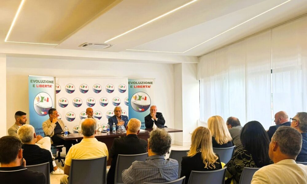 Vertice strategico a Formello