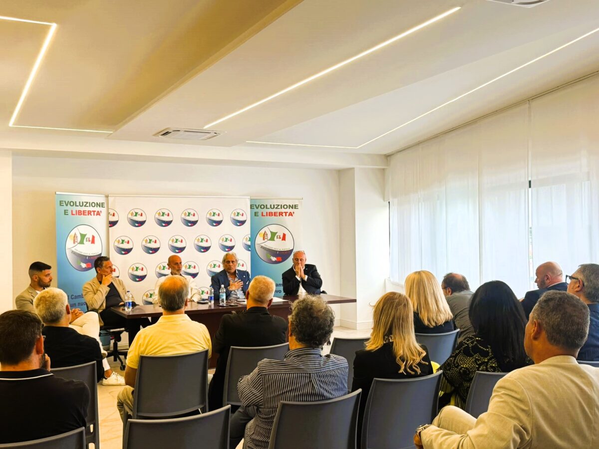 Vertice strategico a Formello