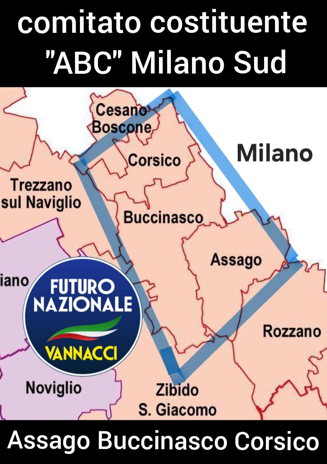 comitato promotore costituente "ABC" di FUTURO NAZIONALE