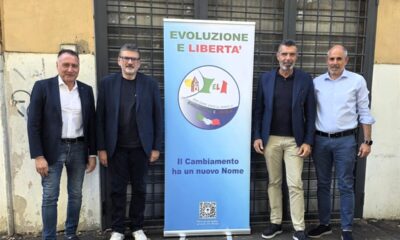 Vertice tra i leader Quadrini e Sardellitti per il radicamento capitolino