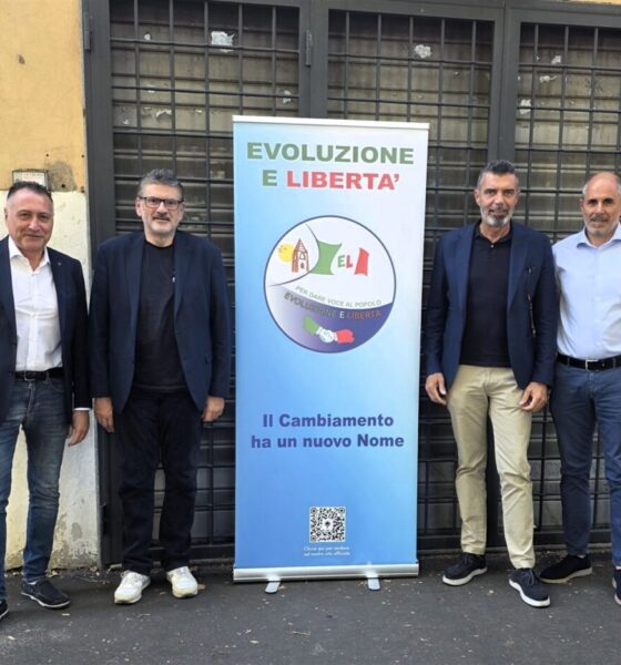 Vertice tra i leader Quadrini e Sardellitti per il radicamento capitolino
