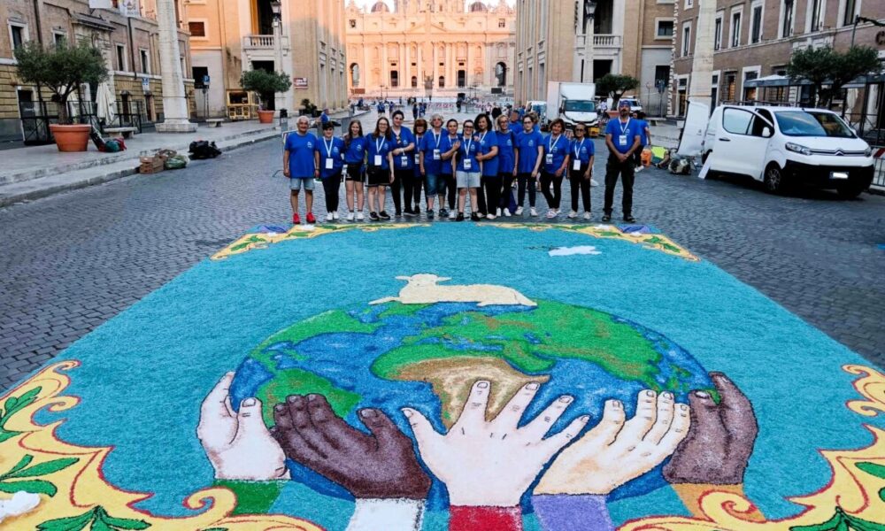 “Amici dell’Infiorata” di Nepezzano