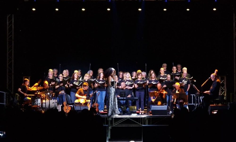 Chorus Novus Rock Ensemble