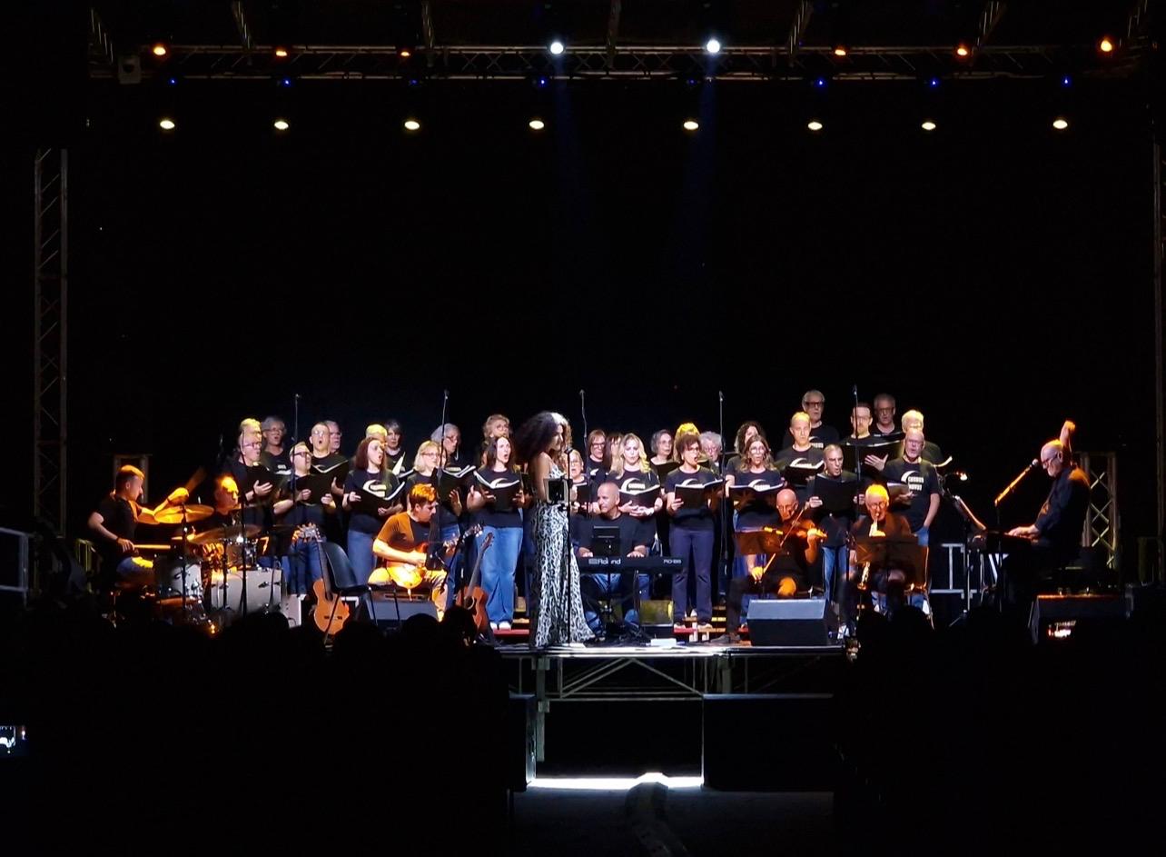 Chorus Novus Rock Ensemble