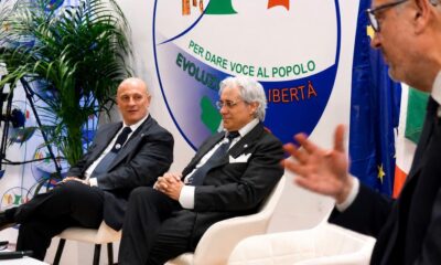 Esponenti di Evoluzione e Libertà