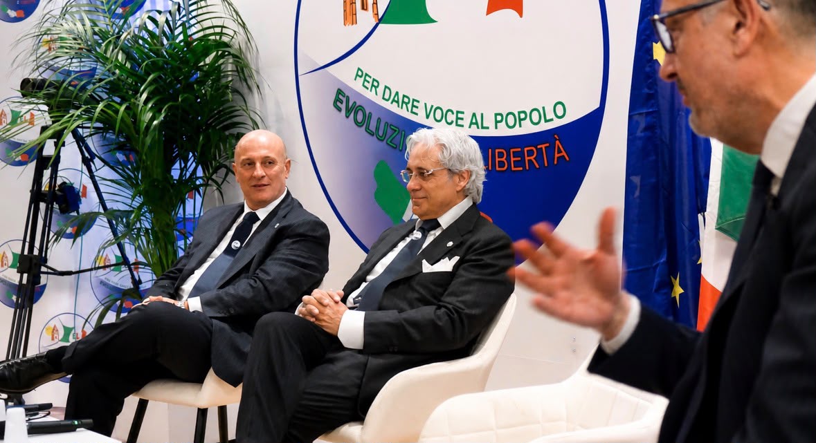 Esponenti di Evoluzione e Libertà