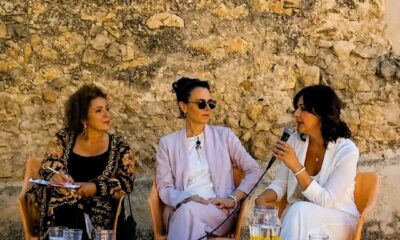 Adelia Lucattini a Pettorano sul Gizio