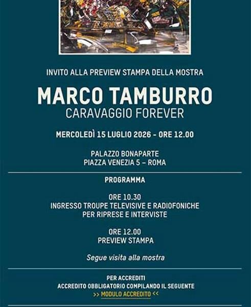 Locandina Evento