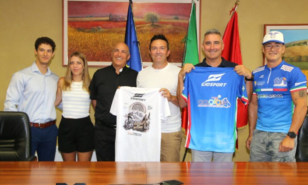 Campionato Nazionale Csi di Cicloturismo