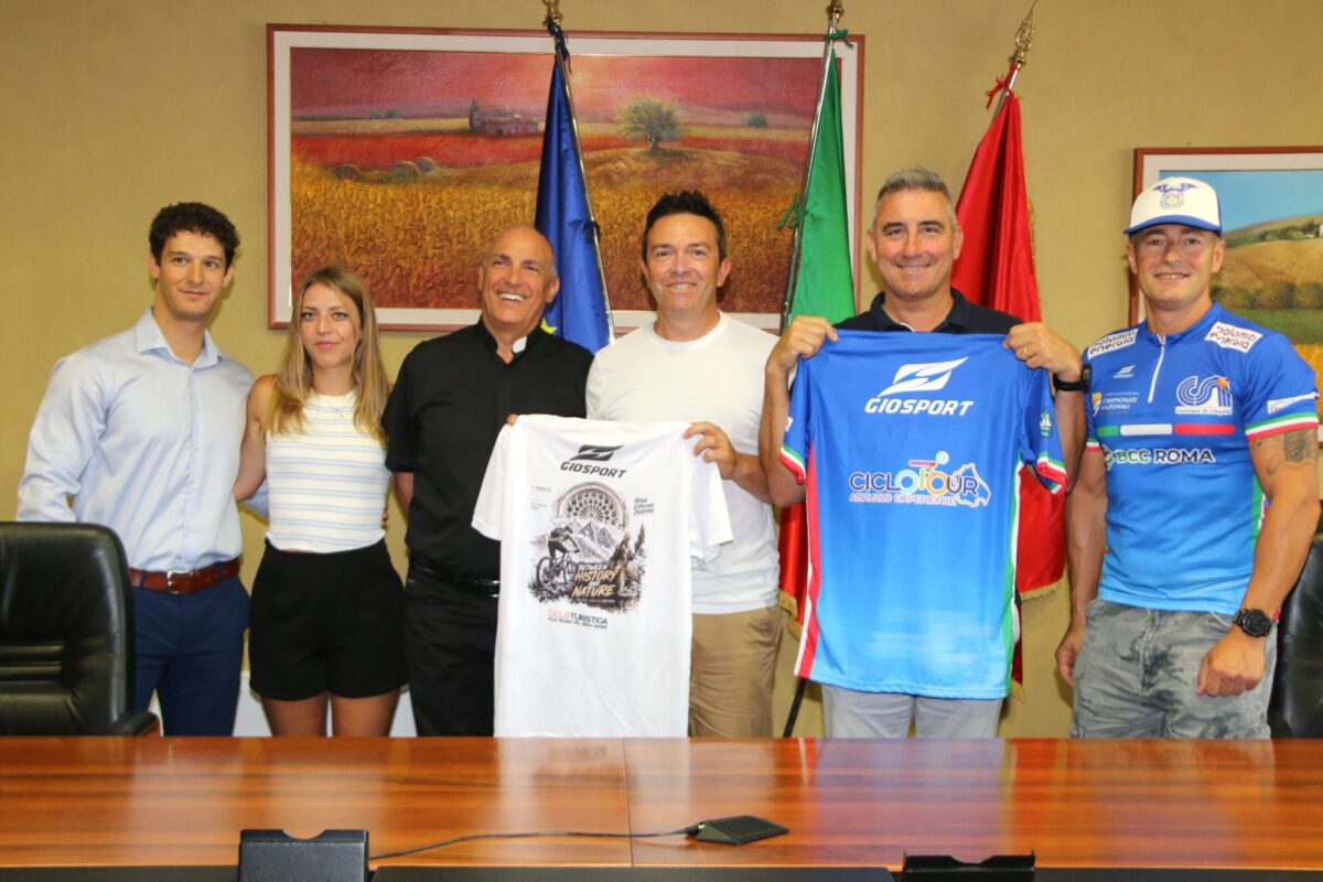 Campionato Nazionale Csi di Cicloturismo