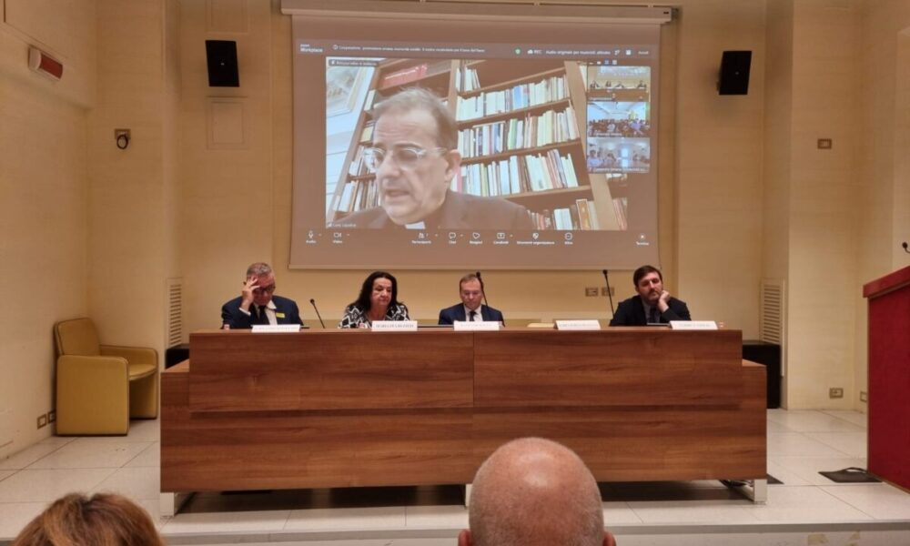 Relatori