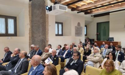 Pubblico in sala