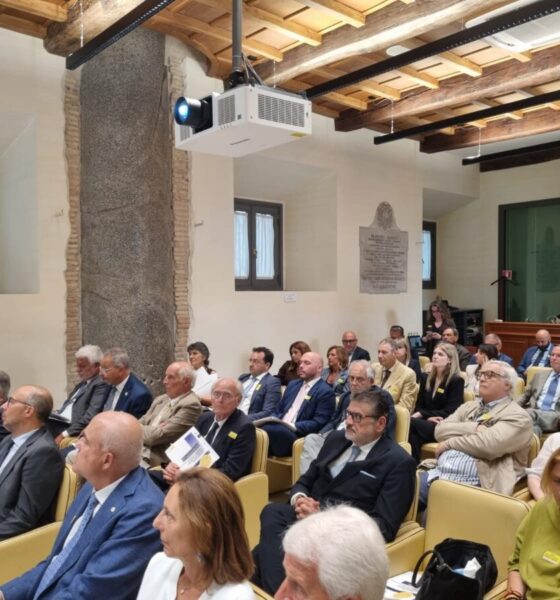 Pubblico in sala