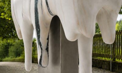Il ghiacciolo in marmo di Theodorico Napolitano Gansen
