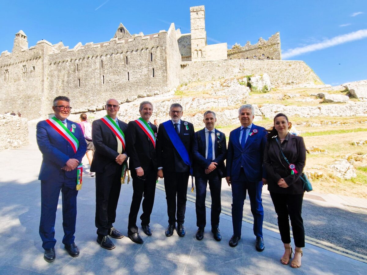 Quadrini in Irlanda