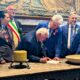Memoria dell'"Arandora Star", il libro di Francesco Morelli presentato alla Rocca di Cashel
