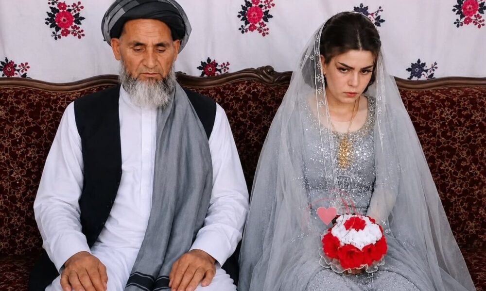 Matrimonio Afghano