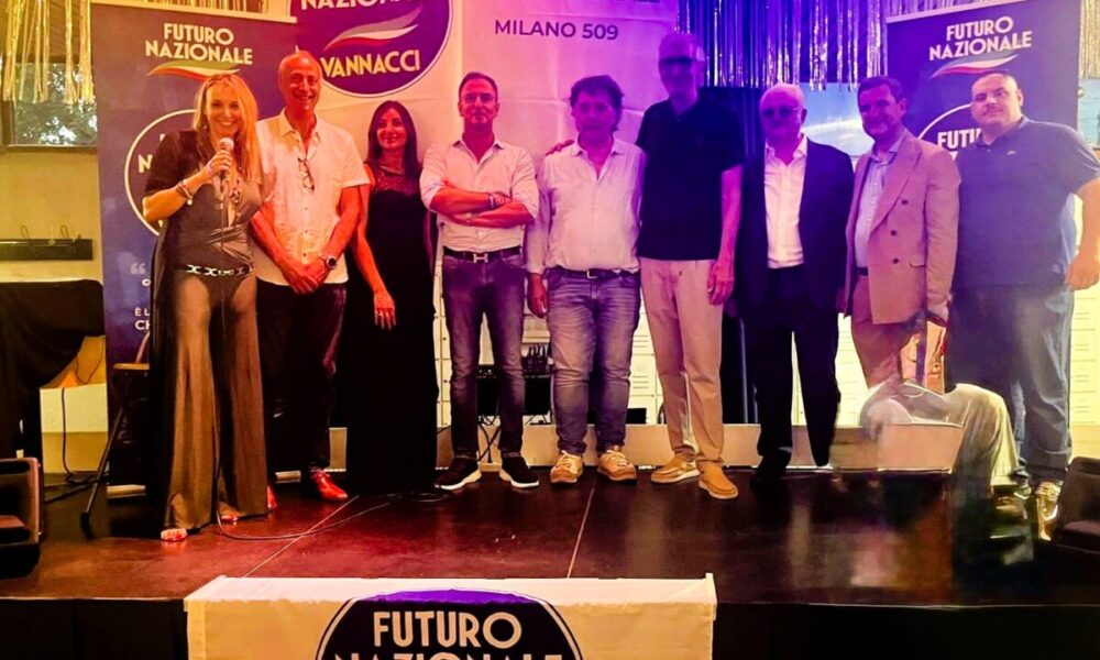 il Comitato 509 di Futuro Nazionale