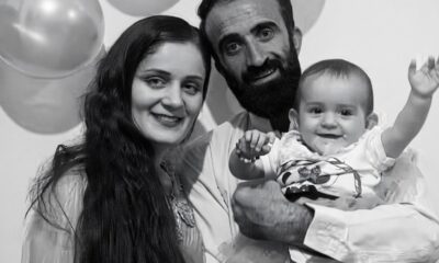 Fiori rossi sulla tomba dell’amore: la storia di Shahpar, che ha perso moglie e figlia in un tragico incidente