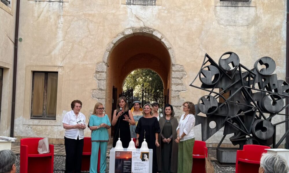 "Storie Incatenate" ad Arpino
