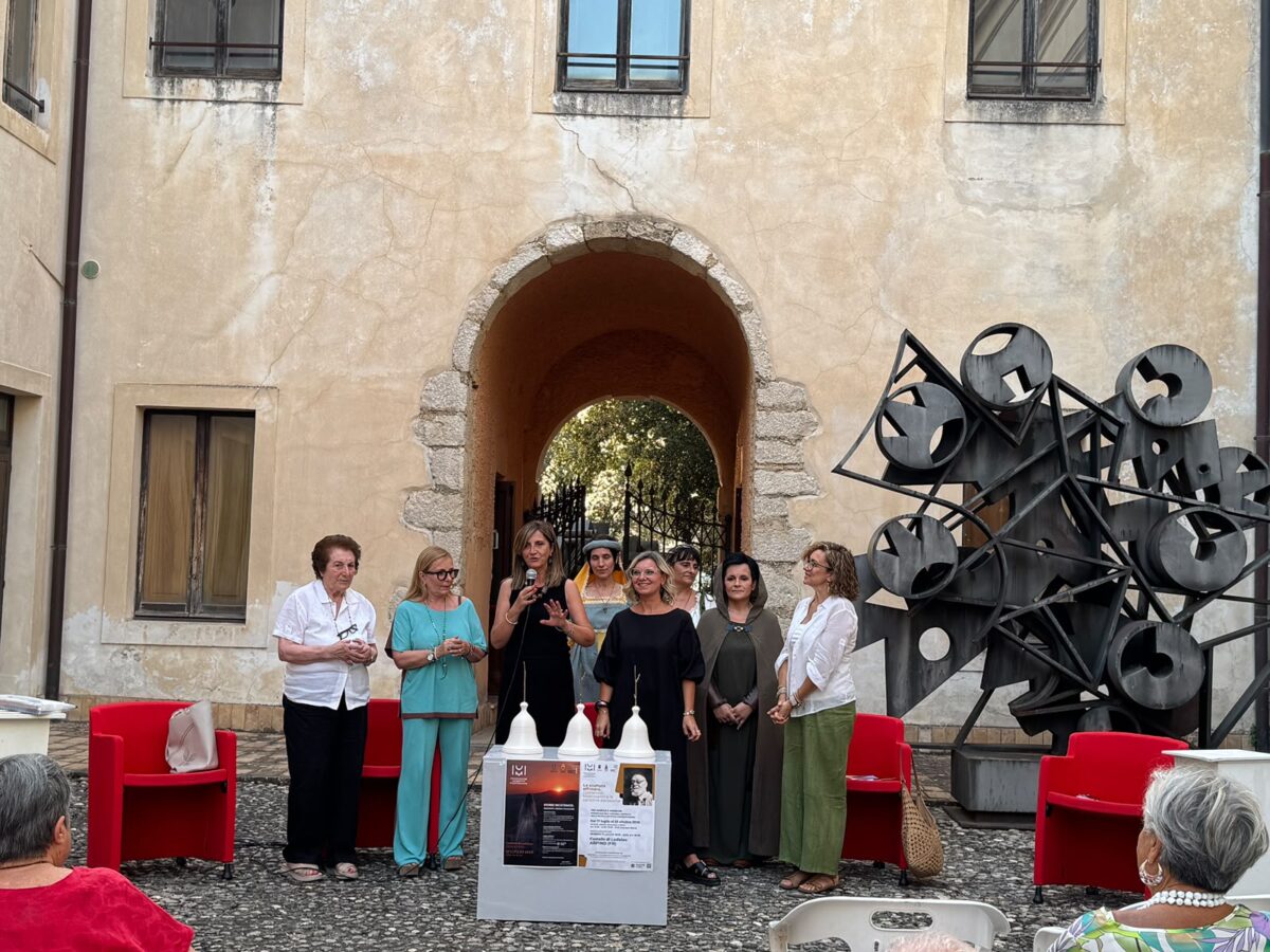 "Storie Incatenate" ad Arpino