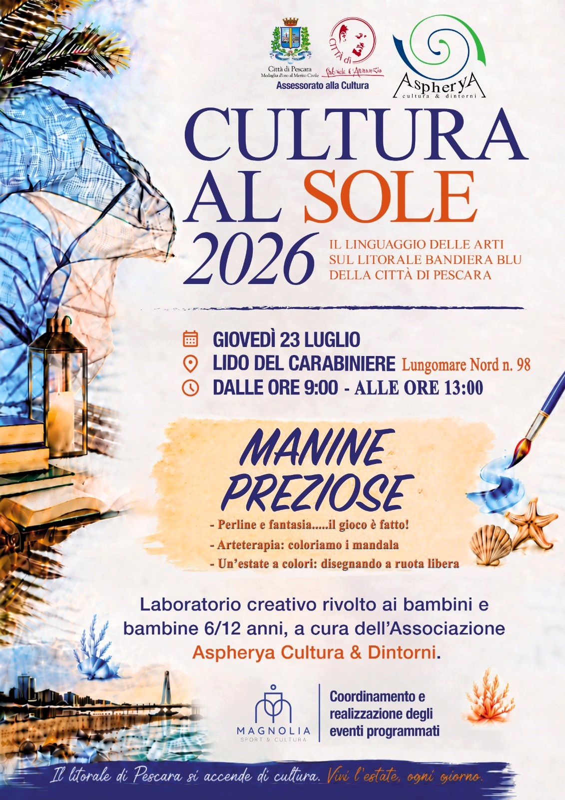 Locandina Evento