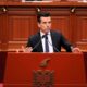 Il deputato Agron Shehaj del Partito Mundësia
