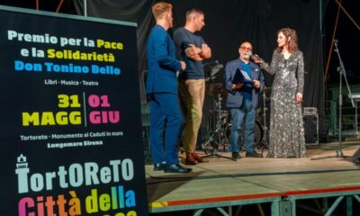 Tortoreto Premio nazionale per la pace e la solidarietà “Don Tonino Bello”
