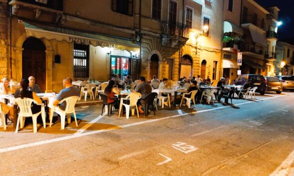 Pizzeria Incontro Poggio Moiano