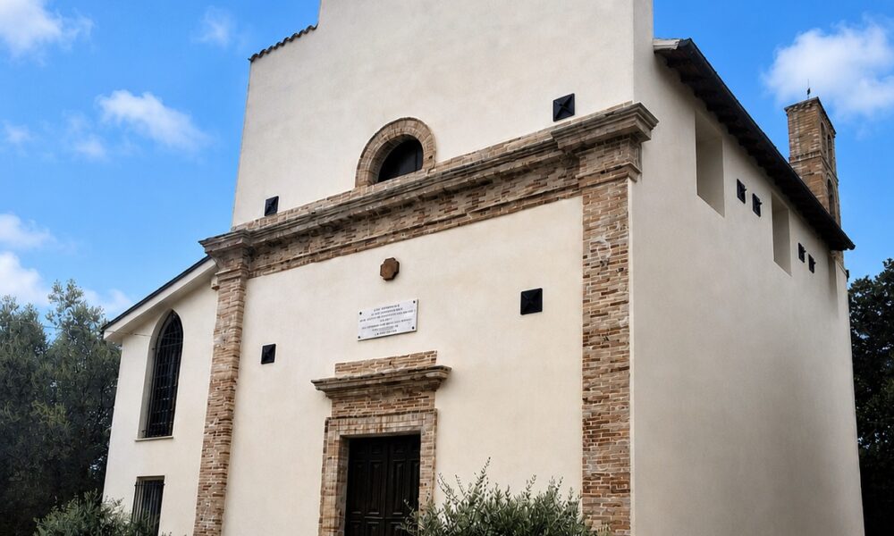 chiesa di San Lorenzo Martire