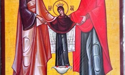 Sant’Anna e San Gioacchino