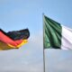 Bandiere Germania, Italia