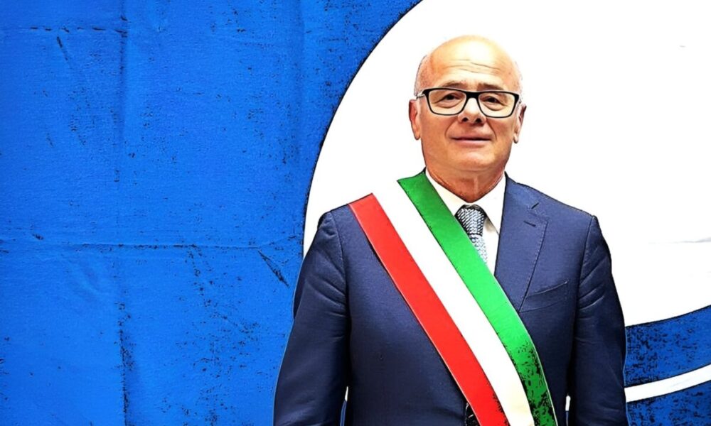 Domenico Piccioni, sindaco di Tortoreto