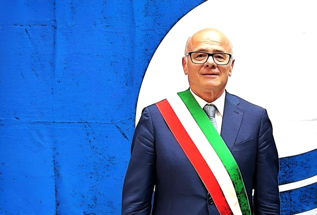 Domenico Piccioni, sindaco di Tortoreto