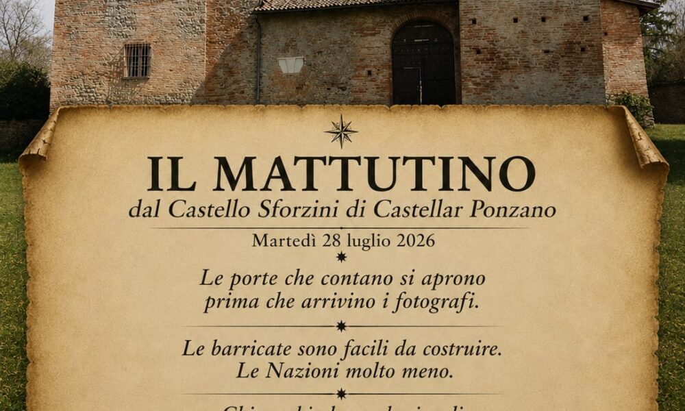 Il Mattutino
