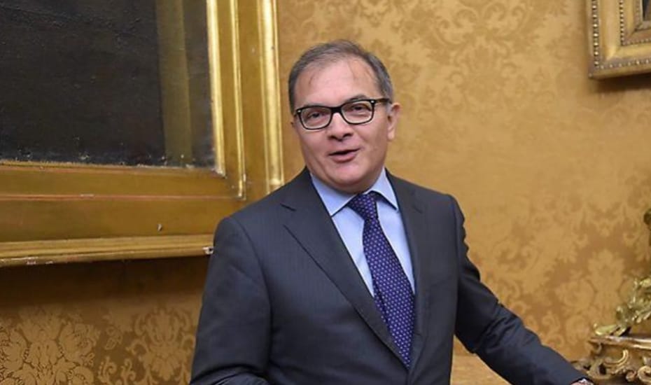 Antimafia, De Lucia: la latitanza di Messina Denaro è stata protetta per 30 anni 46 Dottor De Lucia